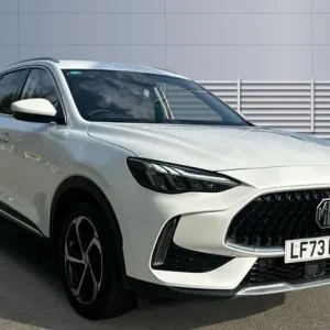 2023 MG HS 1.5 T-GDI Trophy 5-door White Hatchback