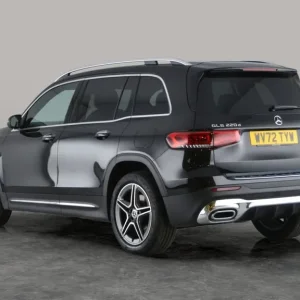 2022 Mercedes-Benz GLB 2.0d AMG Line SUV - Image 8