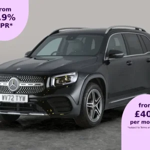 2022 Mercedes-Benz GLB 2.0d AMG Line SUV