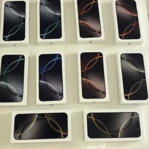 iPhone 16 Pro Max 256GB 512GB unlocked with Apple warranty - Image 2