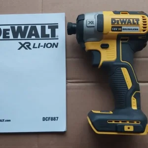 Dewalt DCF887N-XJ X3 Speed Impact Driver