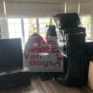 Luton 7.5 Truck and Van Hire for Moves and Deliveries - Image 3