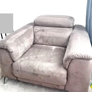 Corner sofa & armchair - Image 2