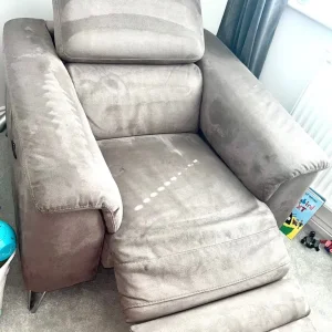 Corner sofa & armchair - Image 3