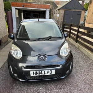 Citroen C1 Hatchback 2014 Manual 5-door - Image 5