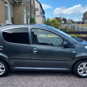 Citroen C1 Hatchback 2014 Manual 5-door - Image 6