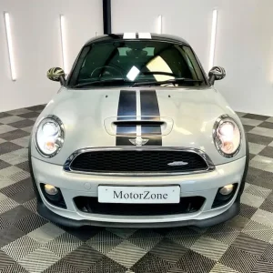 2012 MINI Coupe 1.6 Cooper S 2dr Petrol Manual - Image 2