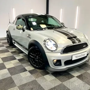2012 MINI Coupe 1.6 Cooper S 2dr Petrol Manual - Image 3
