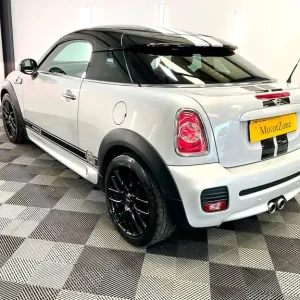 2012 MINI Coupe 1.6 Cooper S 2dr Petrol Manual - Image 4