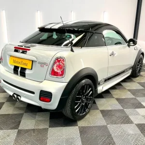 2012 MINI Coupe 1.6 Cooper S 2dr Petrol Manual - Image 6