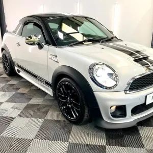 2012 MINI Coupe 1.6 Cooper S 2dr Petrol Manual - Image 7