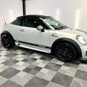 2012 MINI Coupe 1.6 Cooper S 2dr Petrol Manual - Image 8