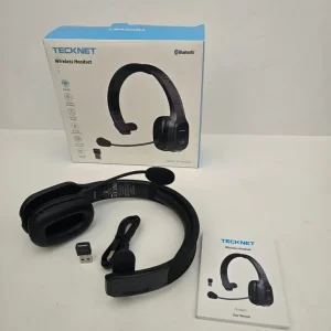 TeckNet Wireless Headset TK-HS001 - Image 3
