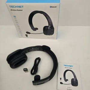 TeckNet Wireless Headset TK-HS001 - Image 4