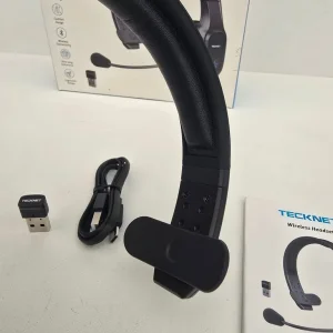 TeckNet Wireless Headset TK-HS001 - Image 6