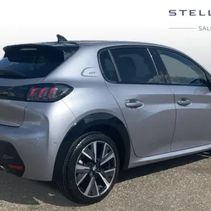 2022 Peugeot 208 1.2 PureTech GT Hatchback - Image 3