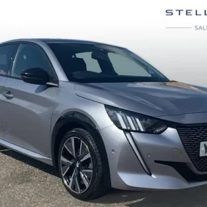 2022 Peugeot 208 1.2 PureTech GT Hatchback