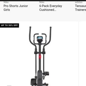 Reebok elliptical cross trainer - Image 3