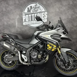 Voge DS 525X Tourer - Image 2