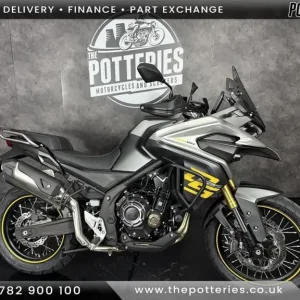 Voge DS 525X Tourer