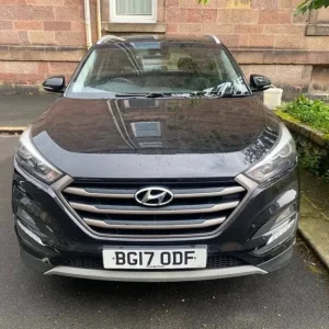 Hyundai Tucson 2017 Manual 1685cc 5-door - Image 2