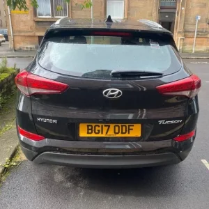 Hyundai Tucson 2017 Manual 1685cc 5-door - Image 5