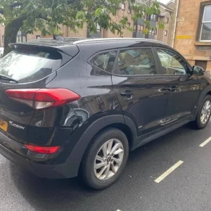 Hyundai Tucson 2017 Manual 1685cc 5-door - Image 6
