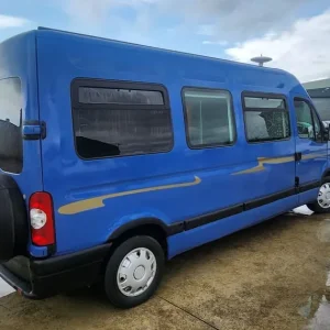 RENAULT TRAFIC CAMPER V5 FULL MOT 124K MILES - Image 4