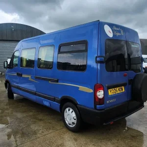 RENAULT TRAFIC CAMPER V5 FULL MOT 124K MILES - Image 6