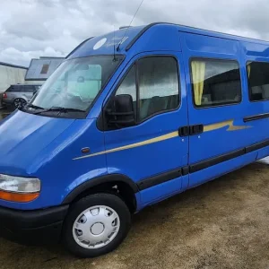 RENAULT TRAFIC CAMPER V5 FULL MOT 124K MILES - Image 7
