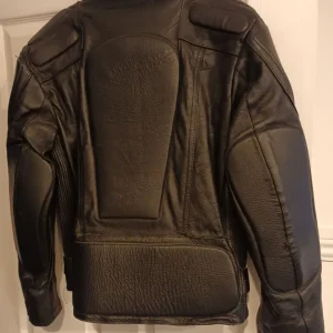 BGB leather motorcycle jacket - Image 6