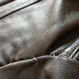 BGB leather motorcycle jacket - Image 7