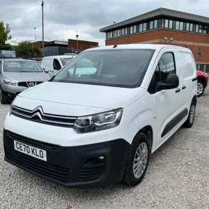 2020 Citroen Berlingo 1.5 BlueHDi Panel Van - Image 3