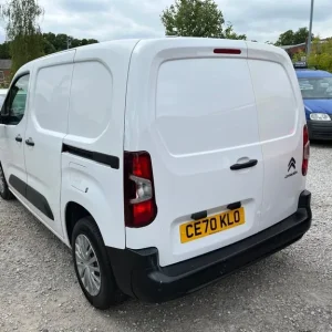 2020 Citroen Berlingo 1.5 BlueHDi Panel Van - Image 4