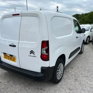 2020 Citroen Berlingo 1.5 BlueHDi Panel Van - Image 5