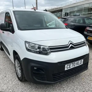 2020 Citroen Berlingo 1.5 BlueHDi Panel Van