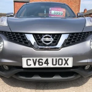 2014 Nissan Juke 1.5 dCi Acenta Premium 5-door hatchback - Image 2