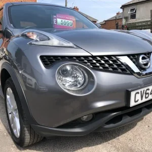 2014 Nissan Juke 1.5 dCi Acenta Premium 5-door hatchback - Image 3