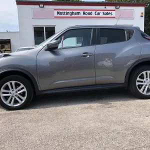 2014 Nissan Juke 1.5 dCi Acenta Premium 5-door hatchback - Image 4