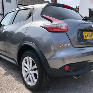 2014 Nissan Juke 1.5 dCi Acenta Premium 5-door hatchback - Image 5