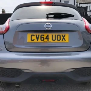 2014 Nissan Juke 1.5 dCi Acenta Premium 5-door hatchback - Image 6