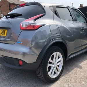 2014 Nissan Juke 1.5 dCi Acenta Premium 5-door hatchback - Image 7