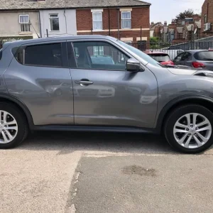 2014 Nissan Juke 1.5 dCi Acenta Premium 5-door hatchback - Image 8