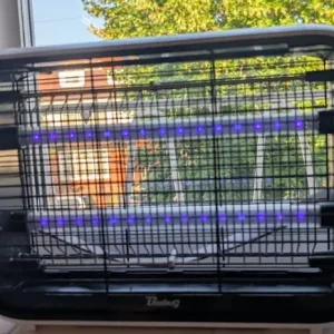 Buzbug Electric Bug Zapper with UV Lights - Image 2