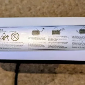 Buzbug Electric Bug Zapper with UV Lights - Image 3