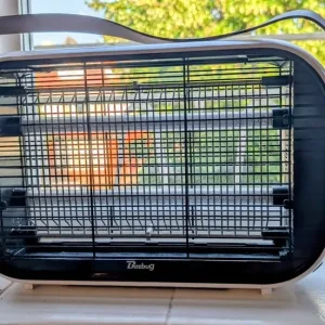 Buzbug Electric Bug Zapper with UV Lights