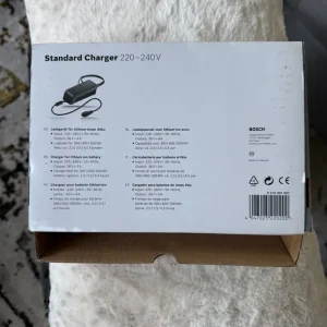 Bosch Standard Ebike charger - Image 4