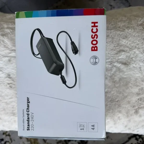 Bosch Standard Ebike charger