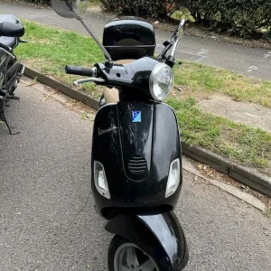 Piaggio Vespa 2013 124cc - Image 4