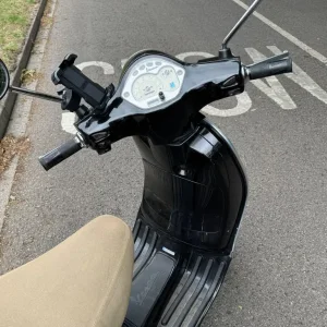 Piaggio Vespa 2013 124cc - Image 5